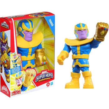 Figurka Hasbro Marvel Playskool figurky Mega Mighties Thanos