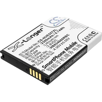 Baterie pro mobilní telefon Baterie Cameron Sino CS-HUE557XL pro Huawei E5785 - neoriginální