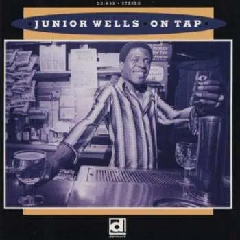 Zahraniční hudba CD Junior Wells: On Tap 2008