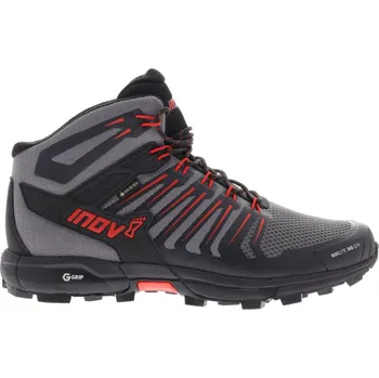 Pánská obuv Inov-8 Roclite 345 GTX M 000802-GYBKRD-M-01 šedá 43