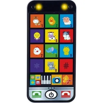 Hračka pro nejmenší BABY MOBILNÍ TELEFON