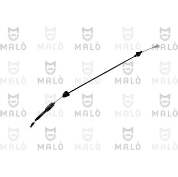 Plynové lanko Lanko plynu MALÒ 21111
