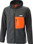 bunda HYBRID, KTM (černá, vel. 2XL), M183-097-2XL