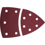 Brusný papír Wolfcraft 1811000, hrubost P40, 10ks