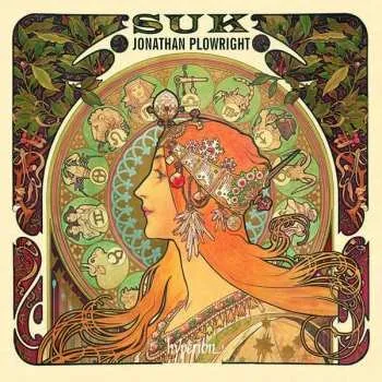CD Josef Suk: Suk 2018