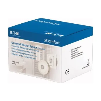 Pohybové čidlo EATON Senzor pohybu CBMD-02/01 RF PIR 8m 90° IP20 300918