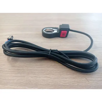 Revers ovladač pro akumulátorové elektro motorové kolečko Easy, Profi, Klasik a Trakař