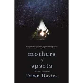 Cizojazyčná kniha Mothers of Sparta - Davies, Dawn