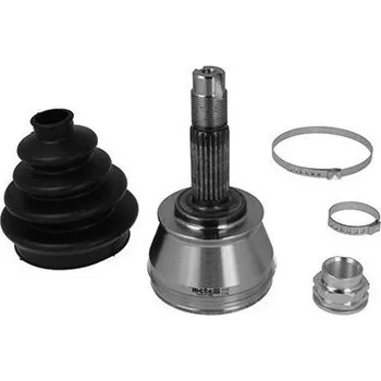 Hřídel nápravy Sada kloubů, hnací hřídel METELLI 15-1416