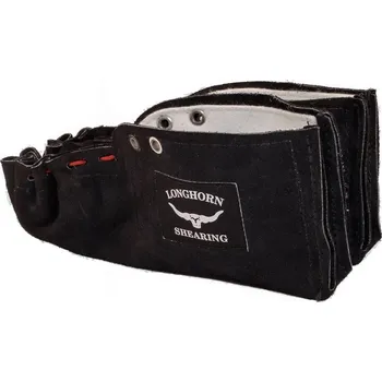 Pracovní zástěra Semišové mokasíny Longhorn pro střihače ovcí velikost 36