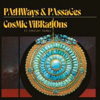 Zahraniční hudba LP Cosmic Vibrations: Pathways & Passages DLX 2020 High Quality Deluxe Edition Vinyl