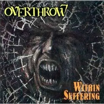 Zahraniční hudba CD Overthrow: Within Suffering 2019