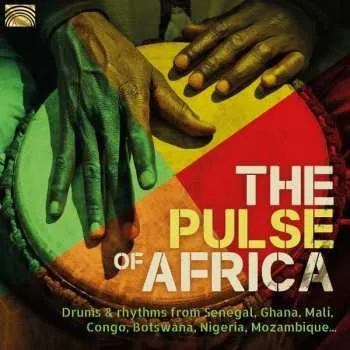 Zahraniční hudba CD Various: The Pulse Of Africa 2019
