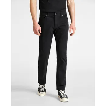 Pánské džíny Pánské kalhoty Lee Straight Fit XM L71WTF01 (112119562) Black Velikost: W36, Délka: L32
