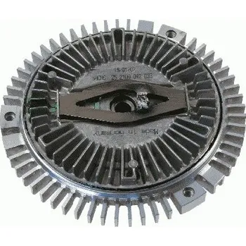 Chladič motoru Spojka, větrák chladiče SACHS 2100 042 033