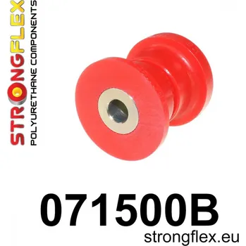 Silentblok nápravy Silentblok předního ramene – přední 071500B Ford Fiesta, Fusion