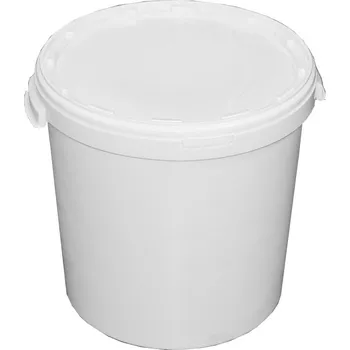Nádoba na med Nádoba na med plastová na 40 kg - bílá