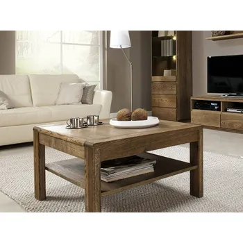 Šatní skříň Konferenční stolek ATLANTA 67 dub pálený DÁREK ZDARMA Barevné provedení: Dub pálený