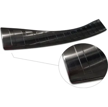 Lišta karosérie Ochranná lišta zadního nárazníku Ford Mondeo V, 2014-2022, Sedan, Black (AV245083)