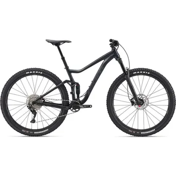 Horské kolo Horské Trail MTB kolo - GIANT Stance 29" 2 2023 - Gunmetal Black M