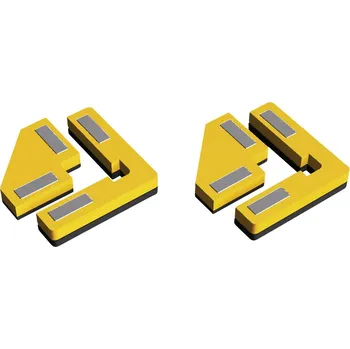 Modelová železnice Proses PPR-SS-02 pravý úhel Snap a Glue