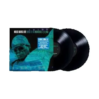Zahraniční hudba 2LP Miles Davis: Miles Davis Live (What It Is) (Montreal 7/7/83) 2022 RSD Gatefold Vinyl