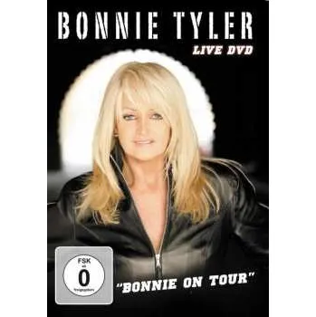 Zahraniční hudba DVD Bonnie Tyler: Bonnie On Tour Live! 2018