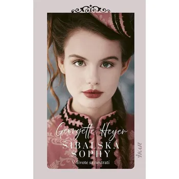 Kniha Šibalská Sophy - Georgette Heyer (E-Kniha)