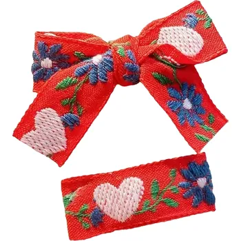 Sponky FO 19479 Červená