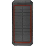 Solární powerbanka OXE SPB33-R 33800 mAh