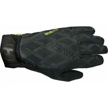 Chránič rukou rukavice HAVEN SEVERIDE černo/zelené (rukavice HAVEN SEVERIDE černo/zelené)