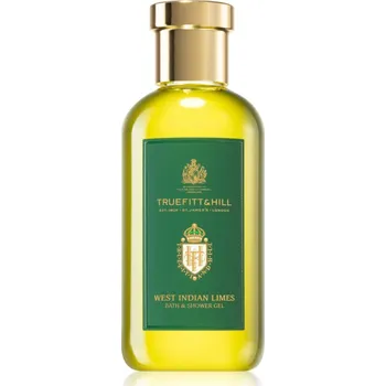Sprchový gel Truefitt & Hill West Indian Limes energizující sprchový gel pro muže 200 ml