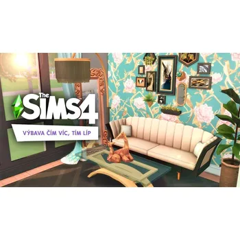 Hra pro Xbox One The Sims 4 Čím víc, tím líp!