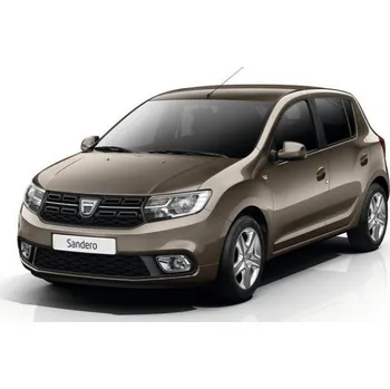 Nosič kol Příčníky Thule Evo Dacia Sandero 2013-2020