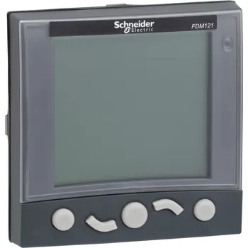 Stykač SCHNEIDER ELECTRIC SCHNEIDER Displej TRV00121 FDM 121 TRV00121