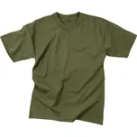 Triko Rothco dětské ZELENÉ - L