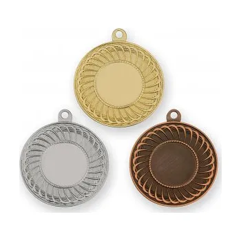 Sportovní medaile 50mm 39036 (zlatá)