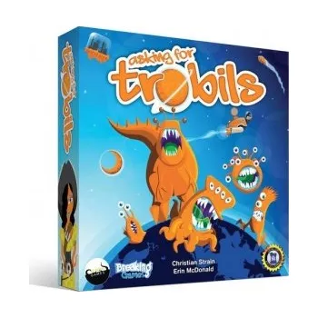Desková hra Breaking Games Asking For Trobils - EN