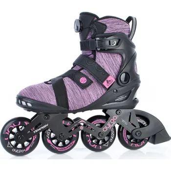 Kolečkové brusle brusle kolečkové dámské Tempish AYROO TOP Lady (brusle kolečkové dámské Tempish AYROO TOP Lady)