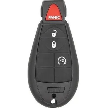 Autoklíč Dálkový ovladač Dodge RAM 4tl. 2013-2018 FOBIK DO START