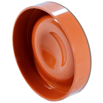 Kanalizační potrubí KGK víčko ø 125 mm