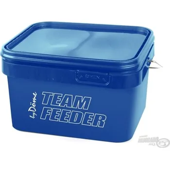By Döme Team Feeder hranaté vedro 10L
