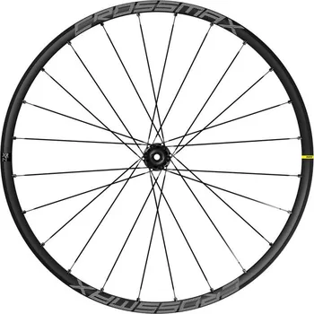 Komponent pro jízdní kolo kolo zapletené 29" MAVIC CROSSMAX XL Disc 6D Boost přední (kolo zapletené 29" MAVIC CROSSMAX XL Disc 6D Boost přední)