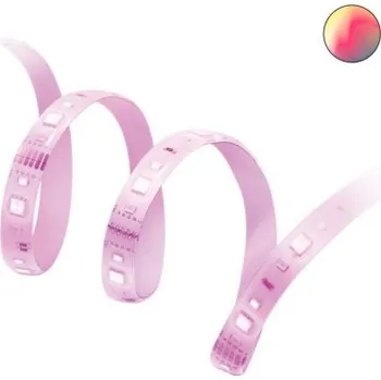 Osvětlení Philips Prodlužovací LED pásek 1m WiZ Extention 2700-6500K RGB