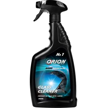 Čistič autoskla Glass cleaner přípravek na čistění skla 750 ml