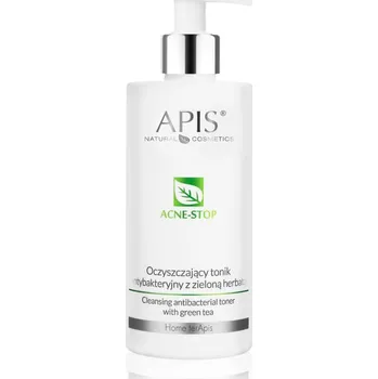 Apis Natural Cosmetics Acne-Stop Home TerApis zklidňující čisticí tonikum pro mastnou a problematickou pleť 500 ml