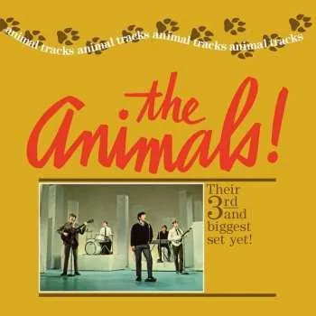 Zahraniční hudba CD The Animals: Animal Tracks 2022