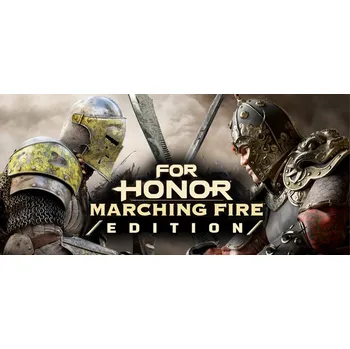 Hra pro Xbox For Honor Marching Fire Edition (Xbox) (Xbox One) (Xbox One)