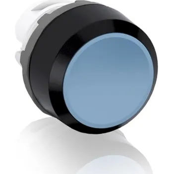 Elektroinstalační materiál ABB Hlavice ovládací MP1-10L modrá 1SFA611100R1004