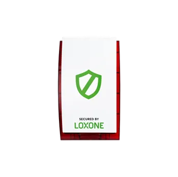 Centrální jednotka pro chytrou domácnost Loxone Alarmová siréna Komunikace: Tree 100313